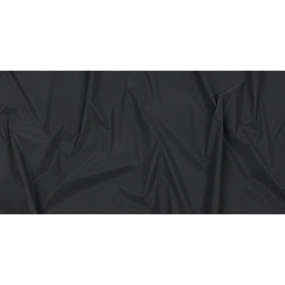 Black Reflective Fabric Drape