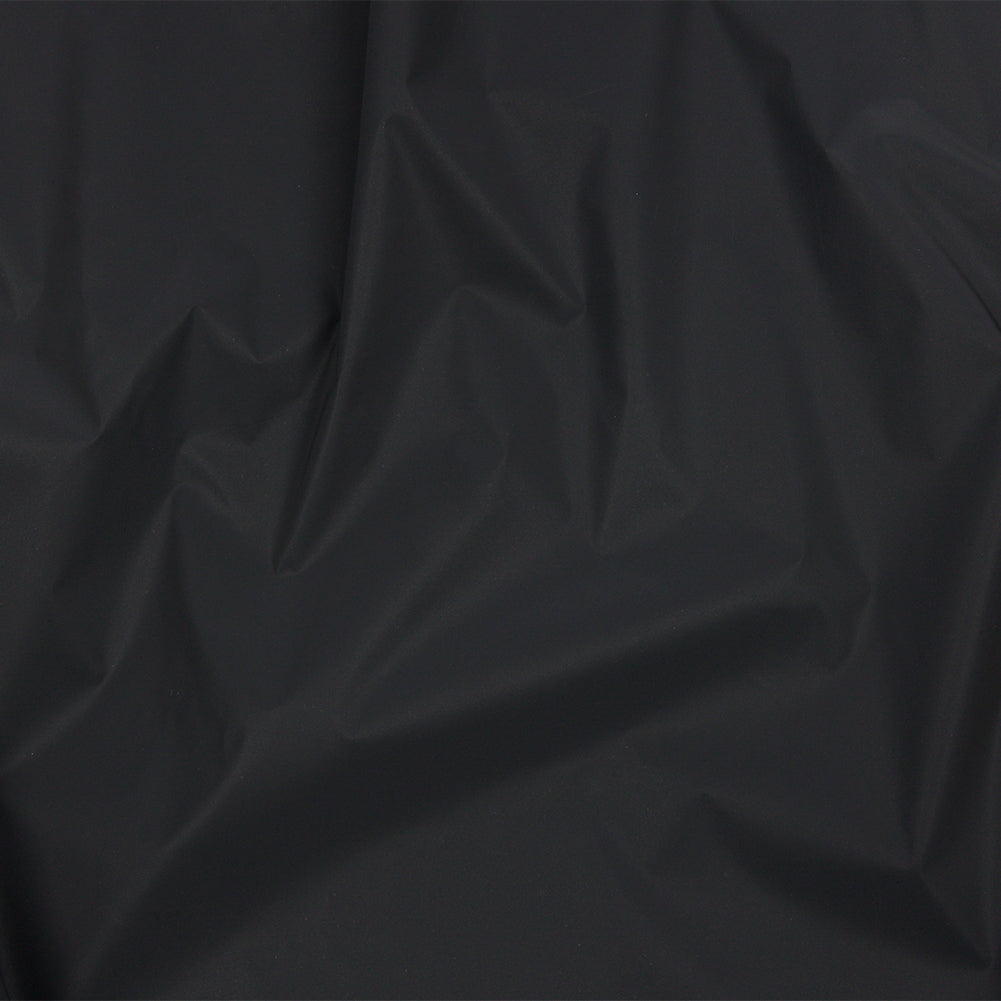 Black Reflective Fabric
