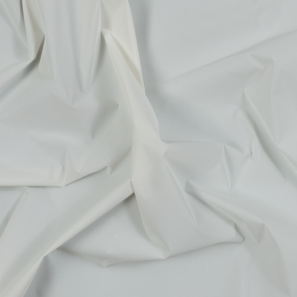White Reflective Fabric