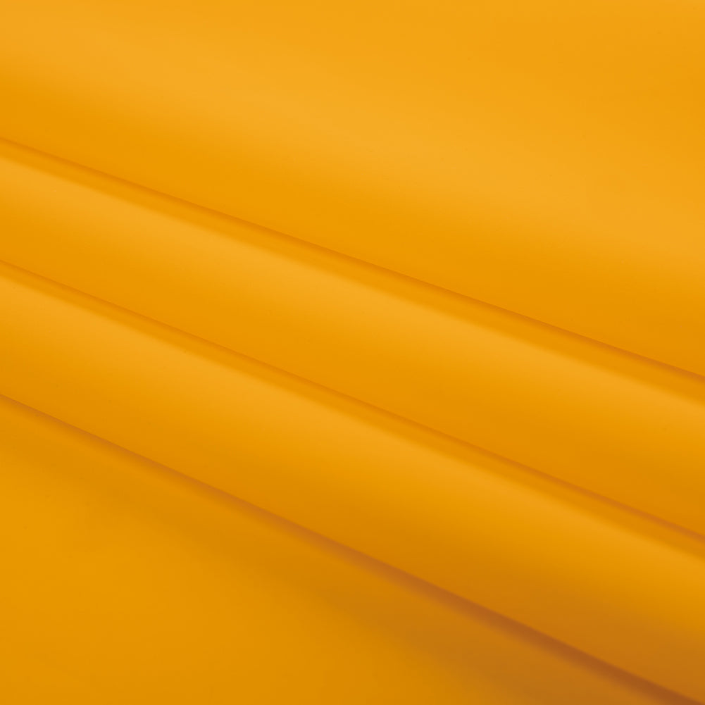 Saffron Yellow Reflective Fabric Detail