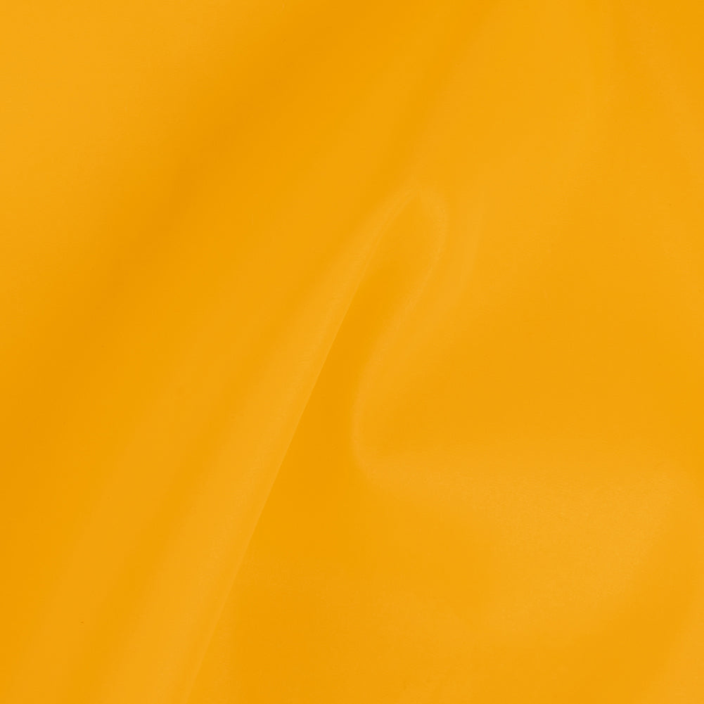 Saffron Yellow Reflective Fabric Full
