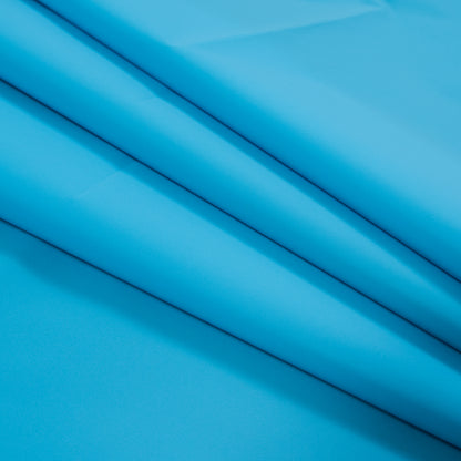 Blue Reflective Fabric Detail