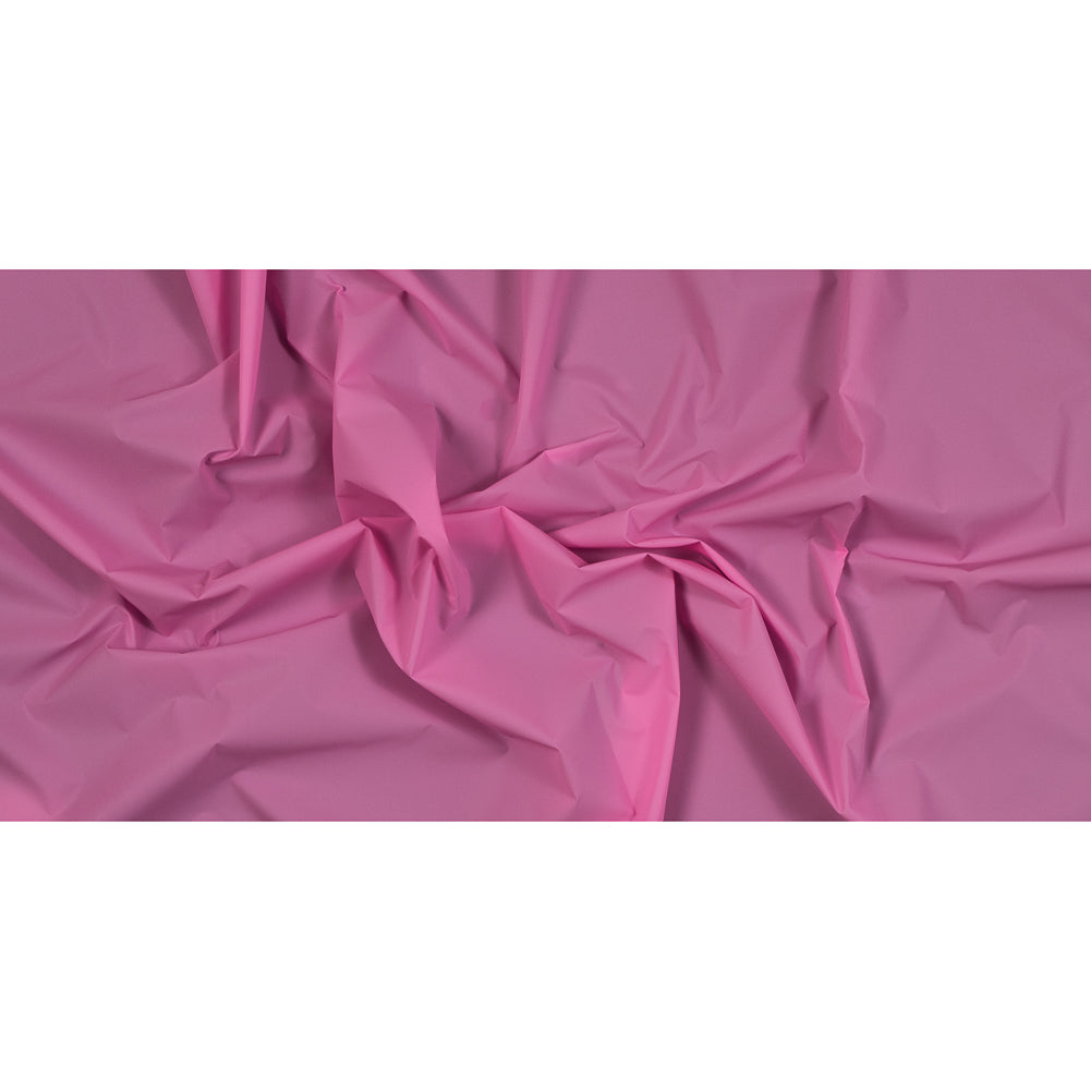 Pink Reflective Fabric Folded