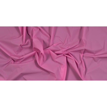Pink Reflective Fabric Folded
