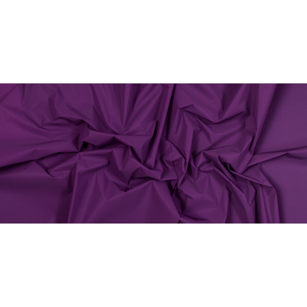 Royal Purple Reflective Fabric Folded