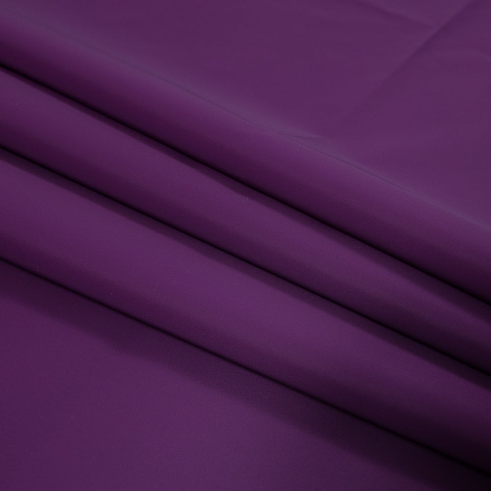 Royal Purple Reflective Fabric Detail