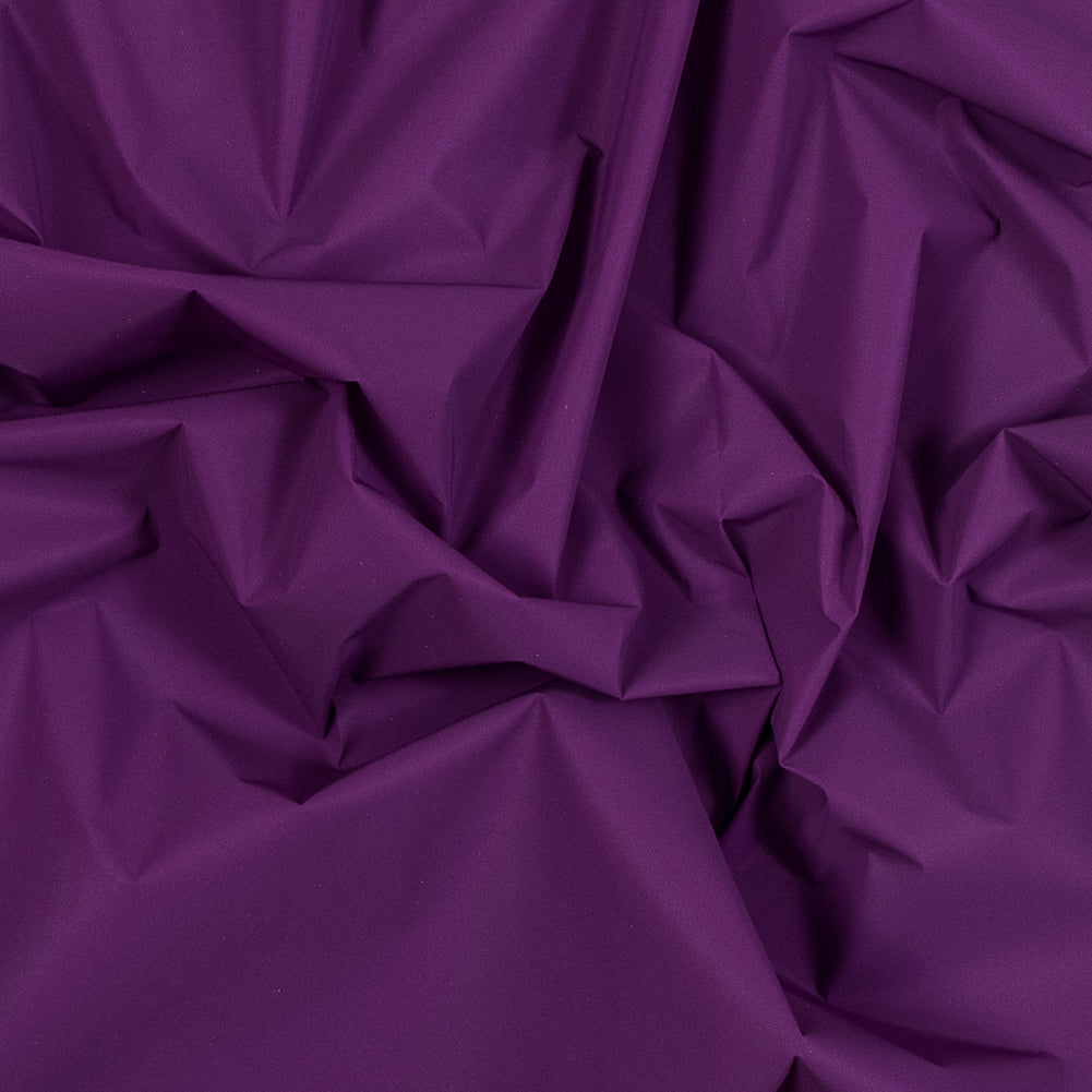 Royal Purple Reflective Fabric