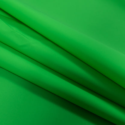 Neon Green Reflective Fabric Detail