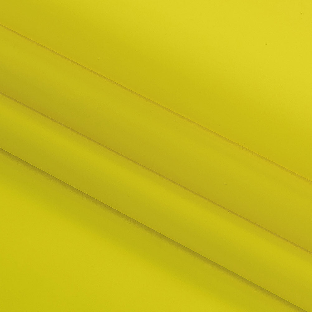 Neon Yellow Reflective Fabric Detail