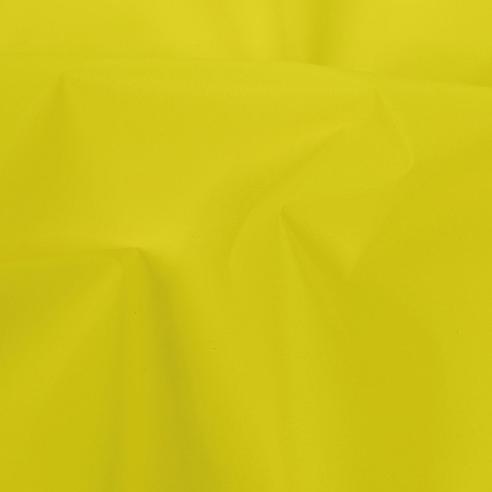 Neon Yellow Reflective Fabric Full
