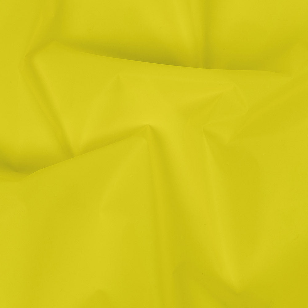 Neon Yellow Reflective Fabric