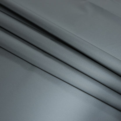 Silver Cotton-Backed Reflective Fabric