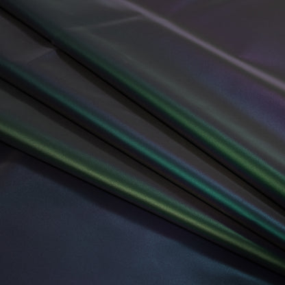 Rainbow Reflective Fabric Detail
