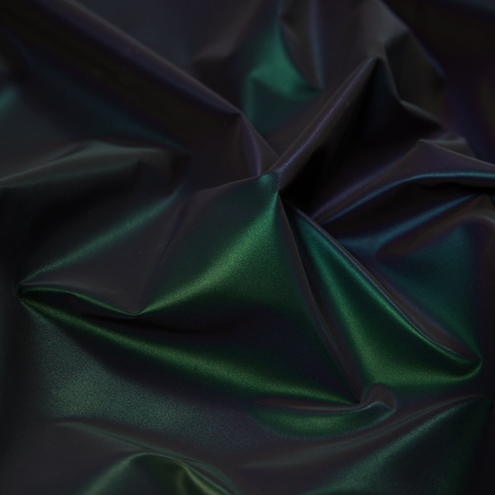 Rainbow Reflective Fabric Full