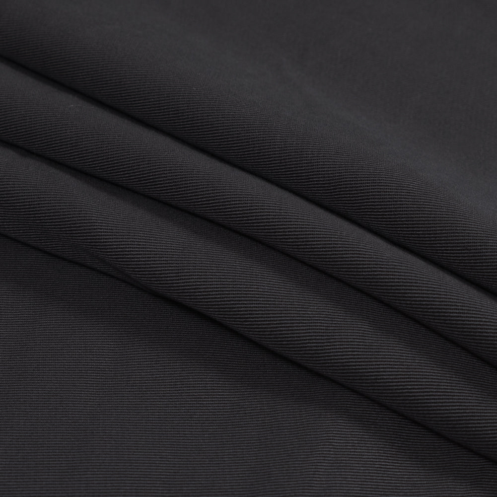 Tencel Twill - Charcoal - Brooke Collection
