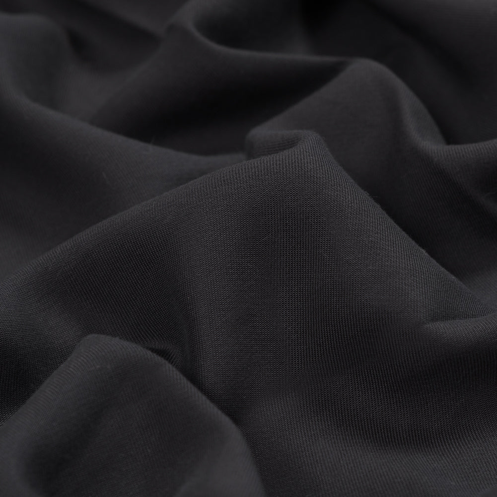 Tencel Twill - Charcoal - Brooke Collection
