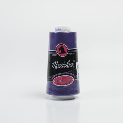 Maxi-Lock Serger Thread 3000yds - Purple
