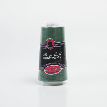 Maxi-Lock Serger Thread 3000yds - Churchill Green