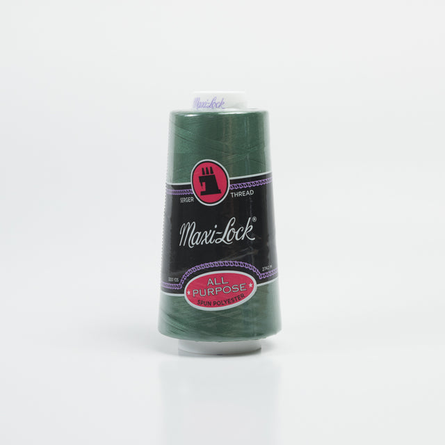 Maxi-Lock Serger Thread 3000yds - Churchill Green