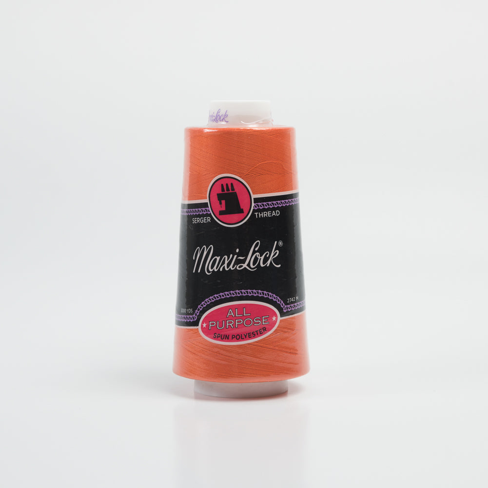 Maxi-Lock Serger Thread 3000yds - Toboggan