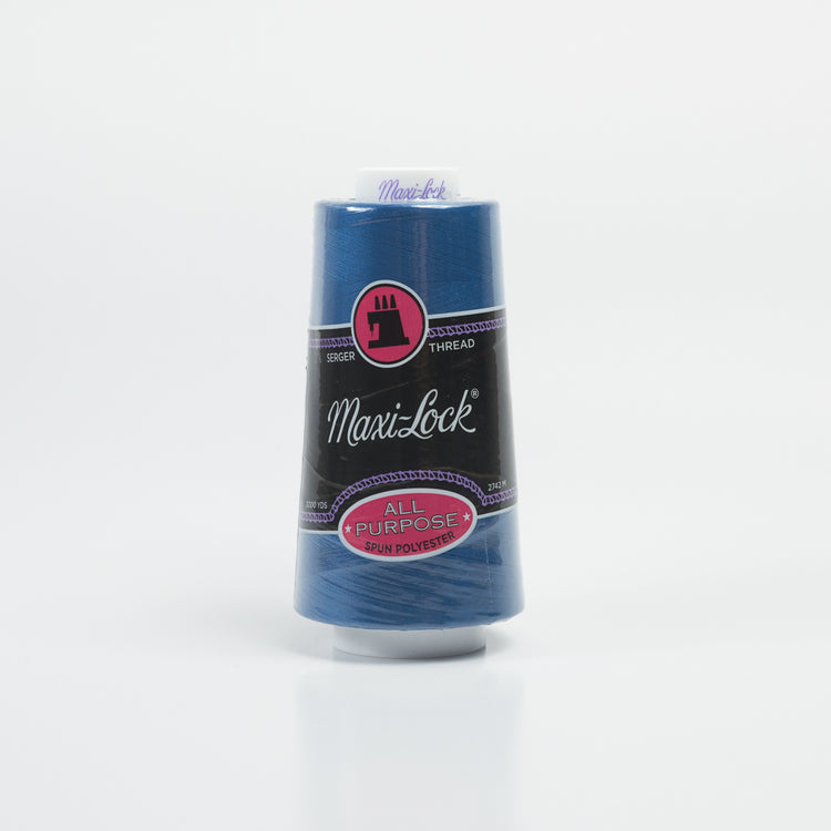 template--25130090922057__main-Maxi-Lock Serger Thread 3000yds - Blue