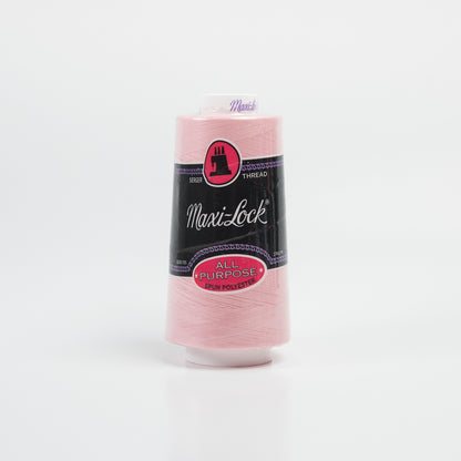Maxi-Lock Serger Thread 3000yds - Medium Pink