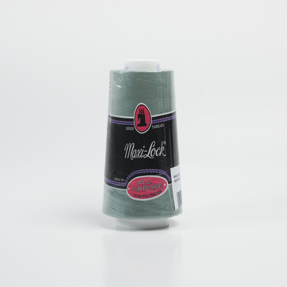 Maxi-Lock Serger Thread 3000yds - Seafoam