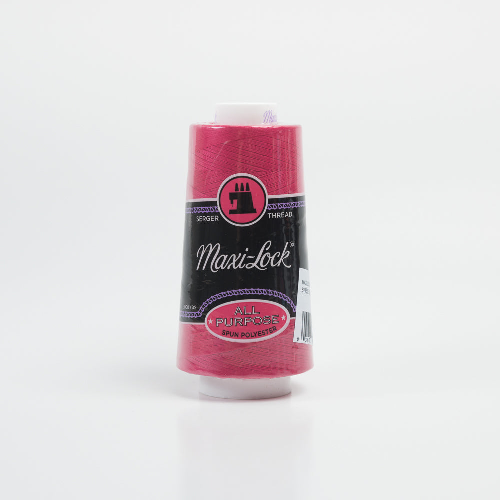Maxi-Lock Serger Thread 3000yds - Swiss Beauty