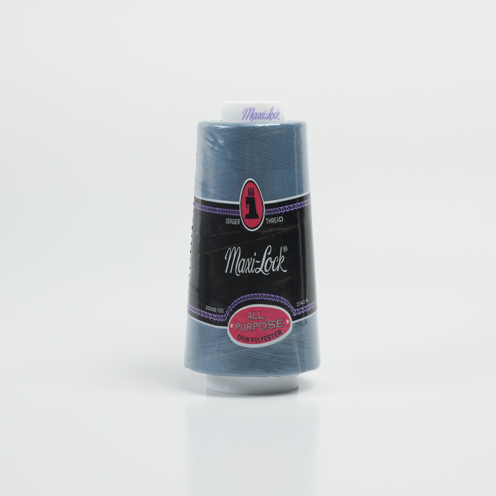 Maxi-Lock Serger Thread 3000yds - Copenhagen