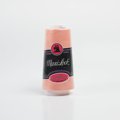 Maxi-Lock Serger Thread 3000yds - Salmon Pink