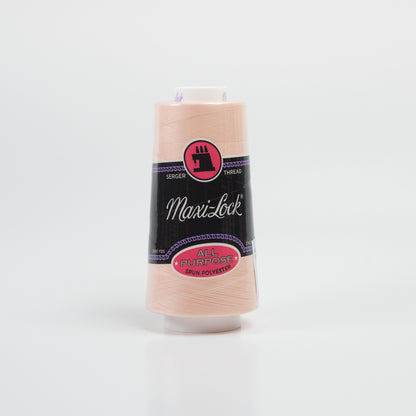 Maxi-Lock Serger Thread 3000yds - Shrimp Pink