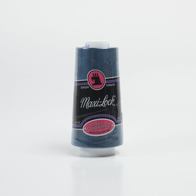 Maxi-Lock Serger Thread 3000yds - Medium Navy
