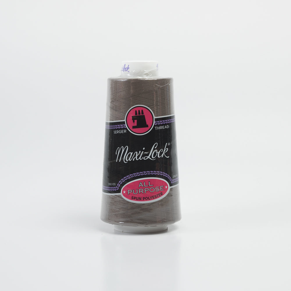 Maxi-Lock Serger Thread 3000yds - Beige Taupe