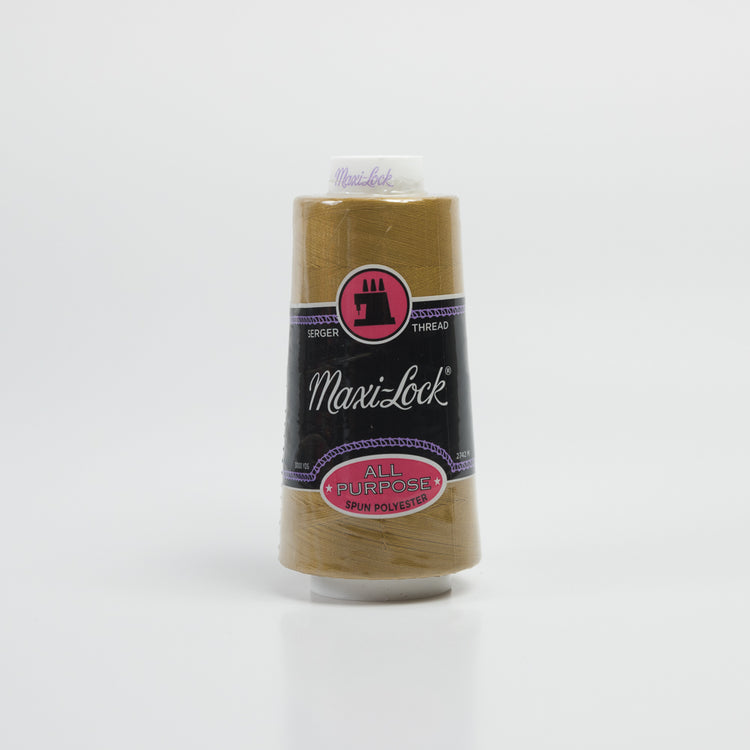 template--25130090922057__main-Maxi-Lock Serger Thread 3000yds - Brass