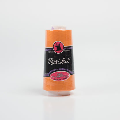 Maxi-Lock Serger Thread 3000yds - Papaya