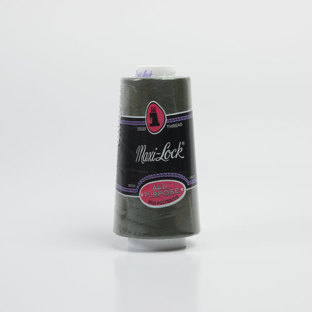 Maxi-Lock Serger Thread 3000yds - Olive Drab