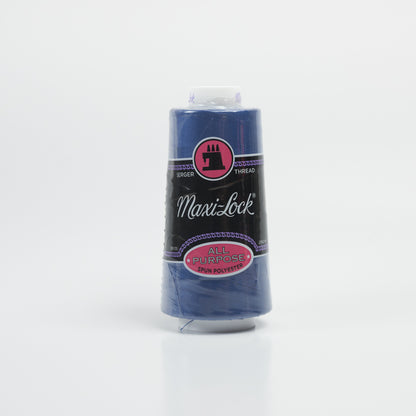 Maxi-Lock Serger Thread 3000yds - Royal Blue
