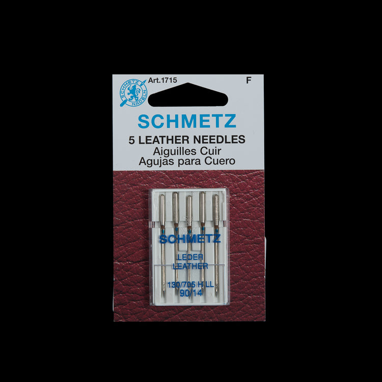 template--25130090922057__main-Schmetz Leather Machine Needles - 90/14 - 5 ct