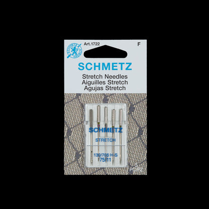 Schmetz Stretch Machine Needles - 75/11 - 5 ct