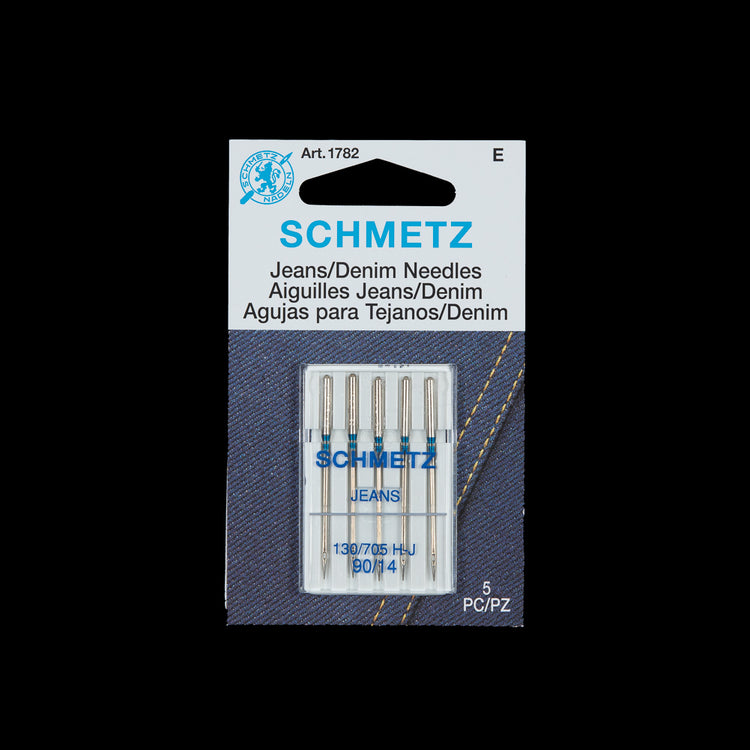 template--25130090922057__main-Schmetz Denim/Jeans Machine Needles - 90/14 - 5 ct