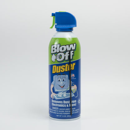 Blow Off Air Duster - 10oz