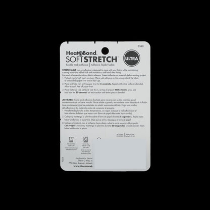 Heat & Bond Ultra Soft Stretch Web Adhesive - 5/8" x 10 yards Detail