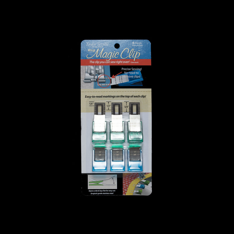 template--25130090922057__main-Big Magic Clips - 6 Pieces