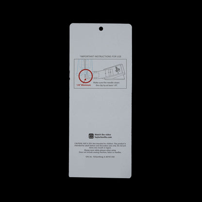 Big Magic Clips - 12 Pieces Detail