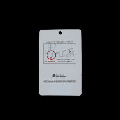 Small Magic Clips - 6 Pieces Detail