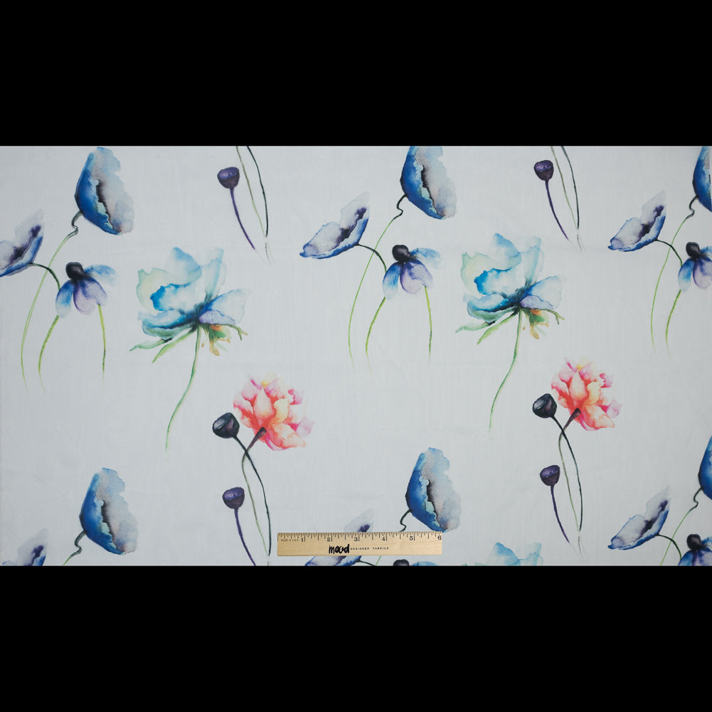 Mood Exclusive Flowers from the Coast 3D Fabric Folded