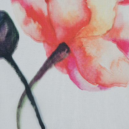 Mood Exclusive Flowers from the Coast 3D Fabric Full
