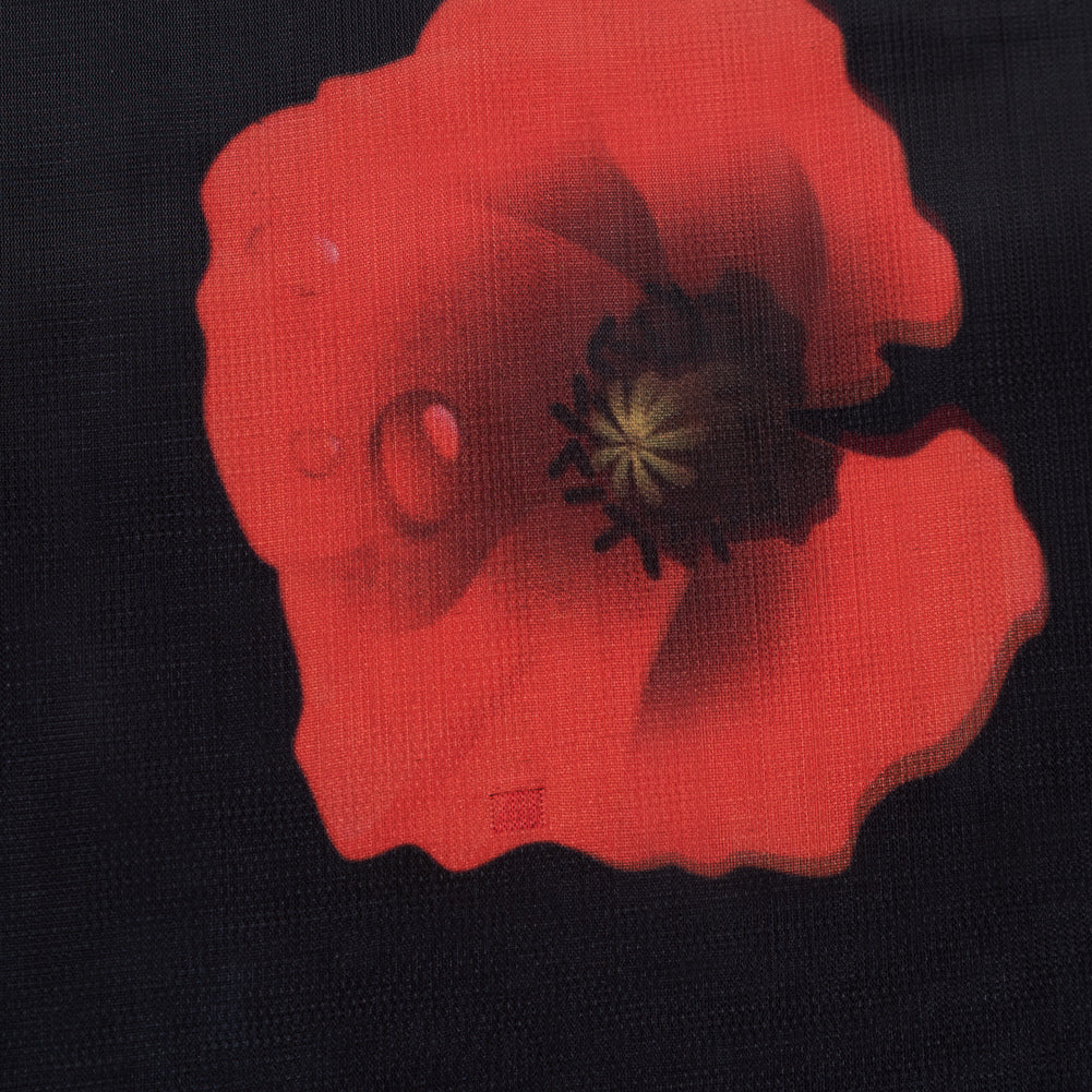 Mood Exclusive Van Gogh's Poppies 3D Fabric Full