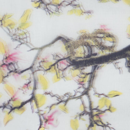 Mood Exclusive Wistful Blooms 3D Fabric Full