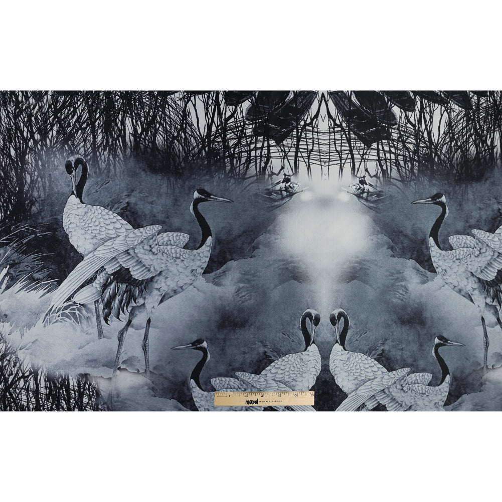 Mood Exclusive Mirror Lake Mikado Folded